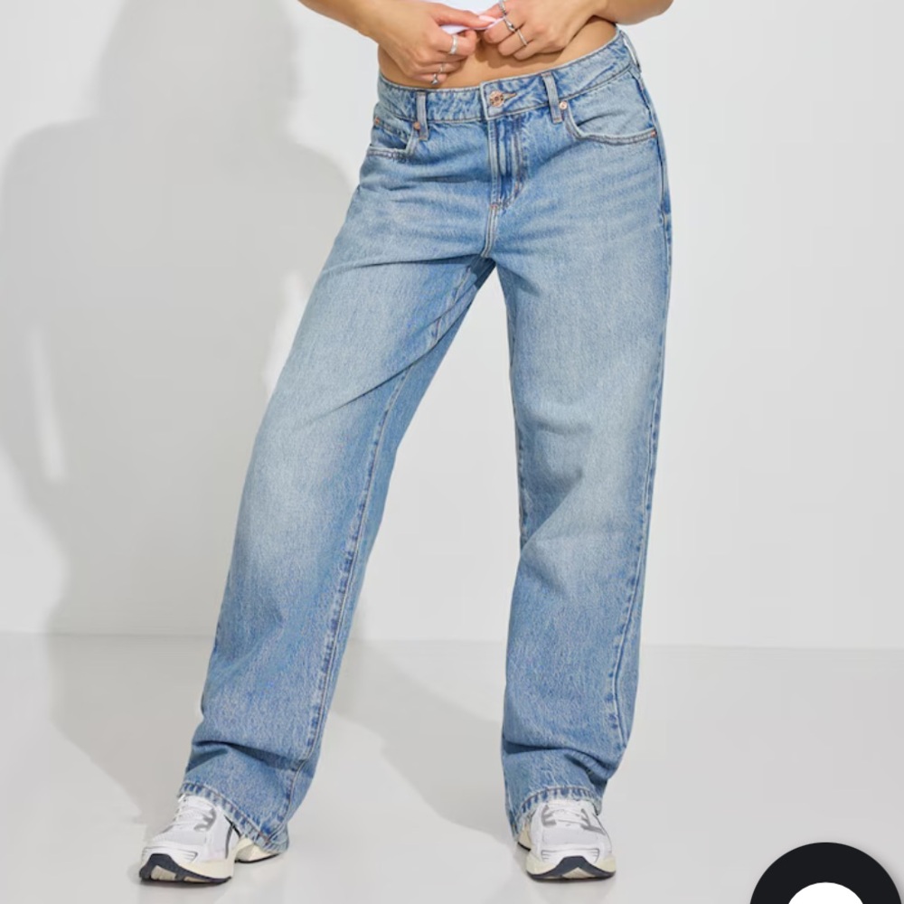 Garage Slouchy Jeans